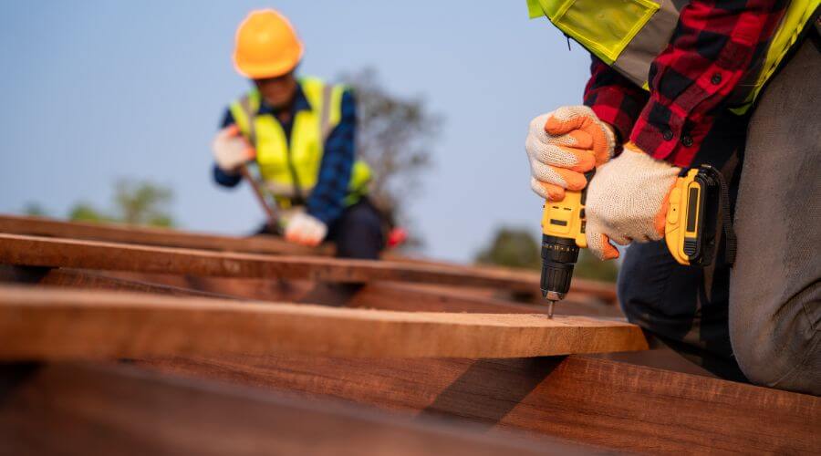 Expert flood damage restoration services in Danielsville, PA